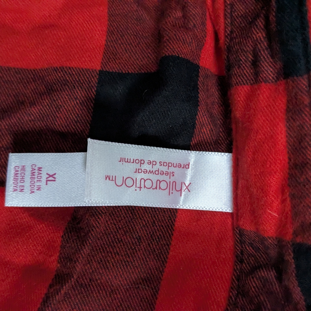 Buffalo Check Romper - Picture 2 of 6